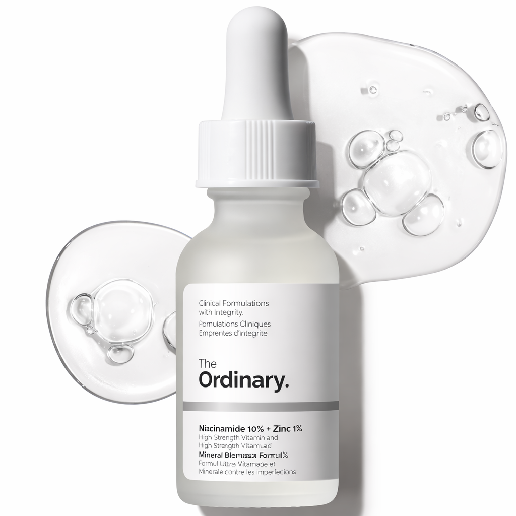 The Ordinary Serum — Produktflasche